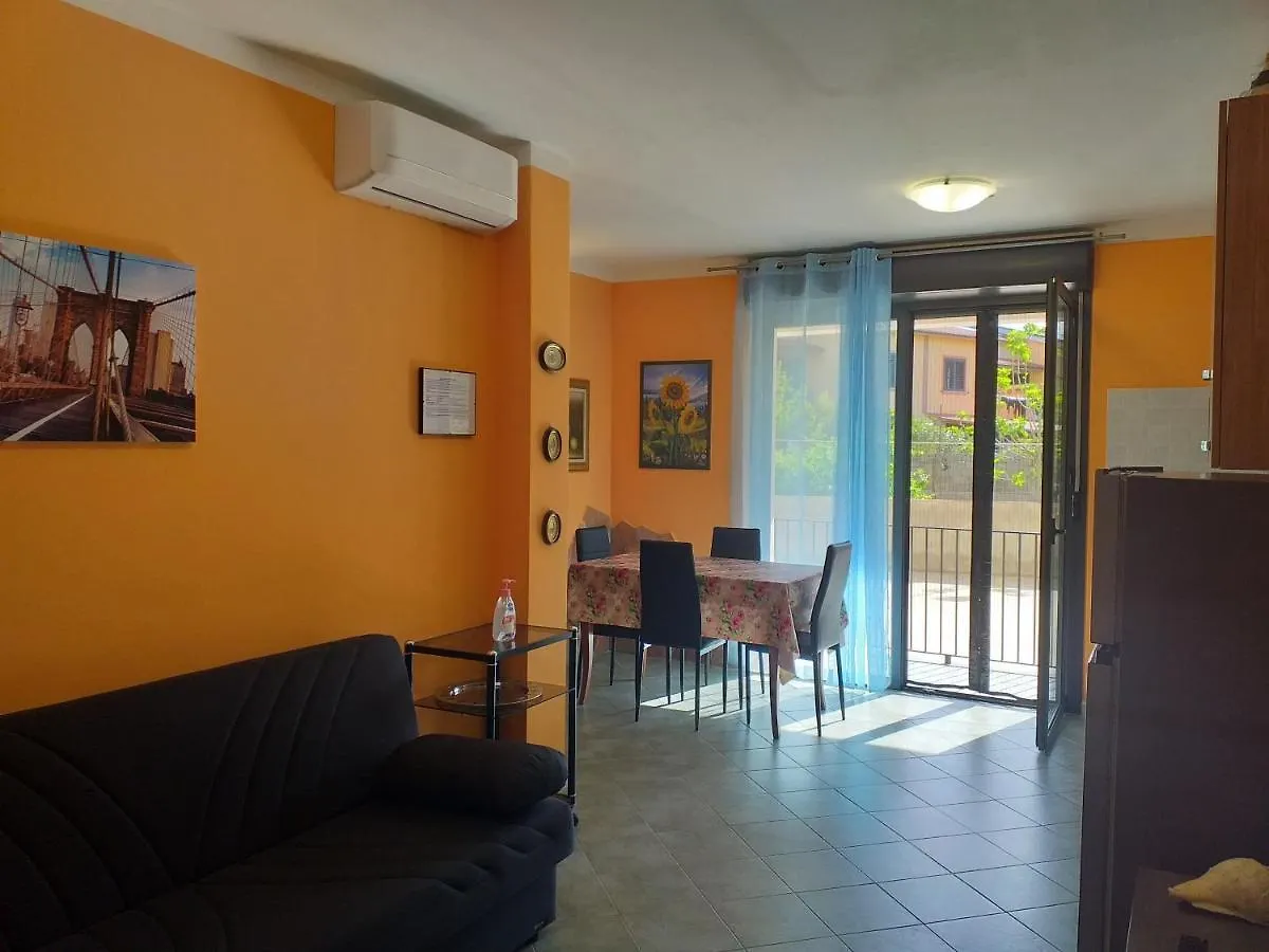 Appartamento Orange House Bosa