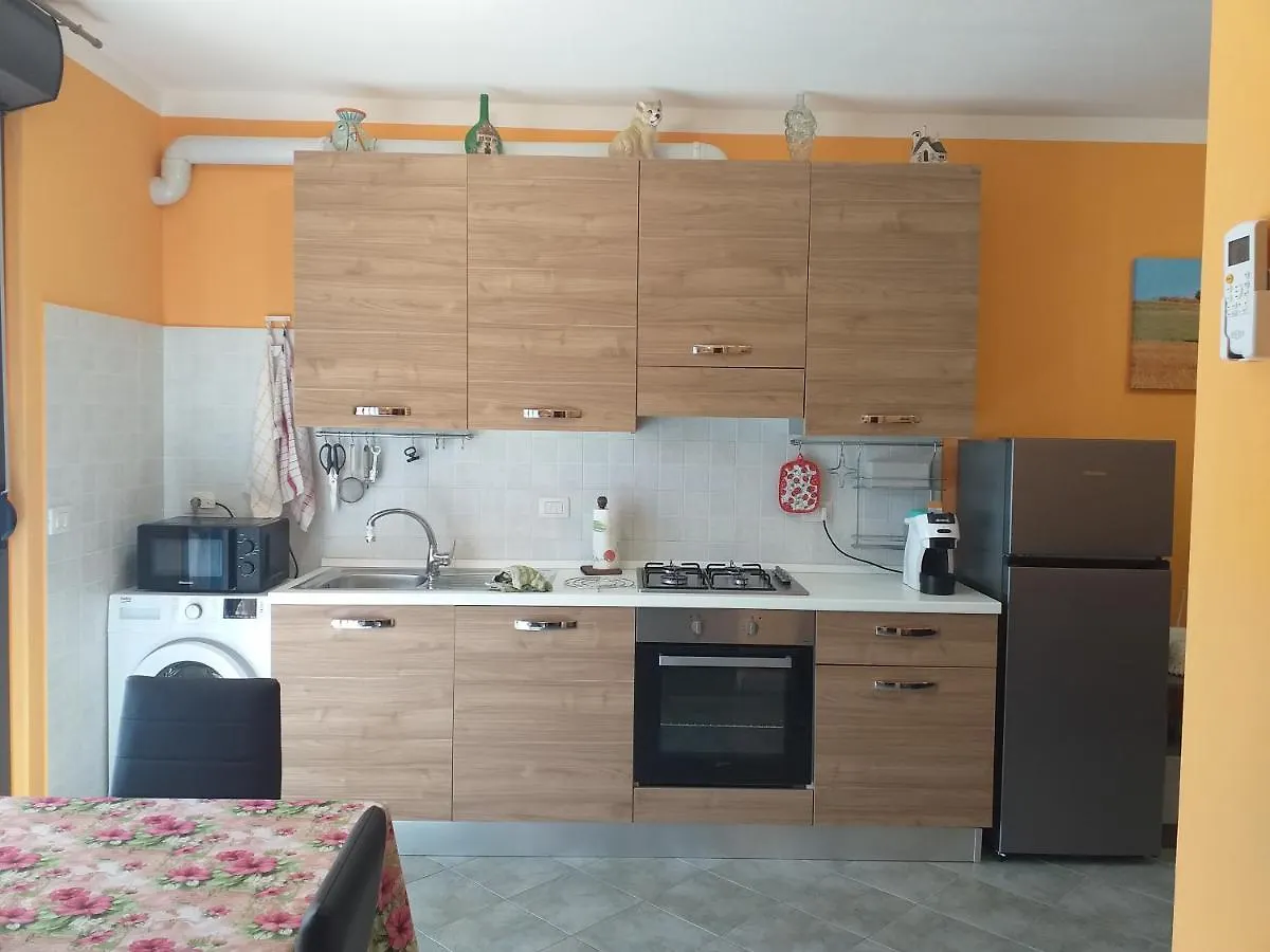 Appartamento Orange House Bosa 0*,  Italia