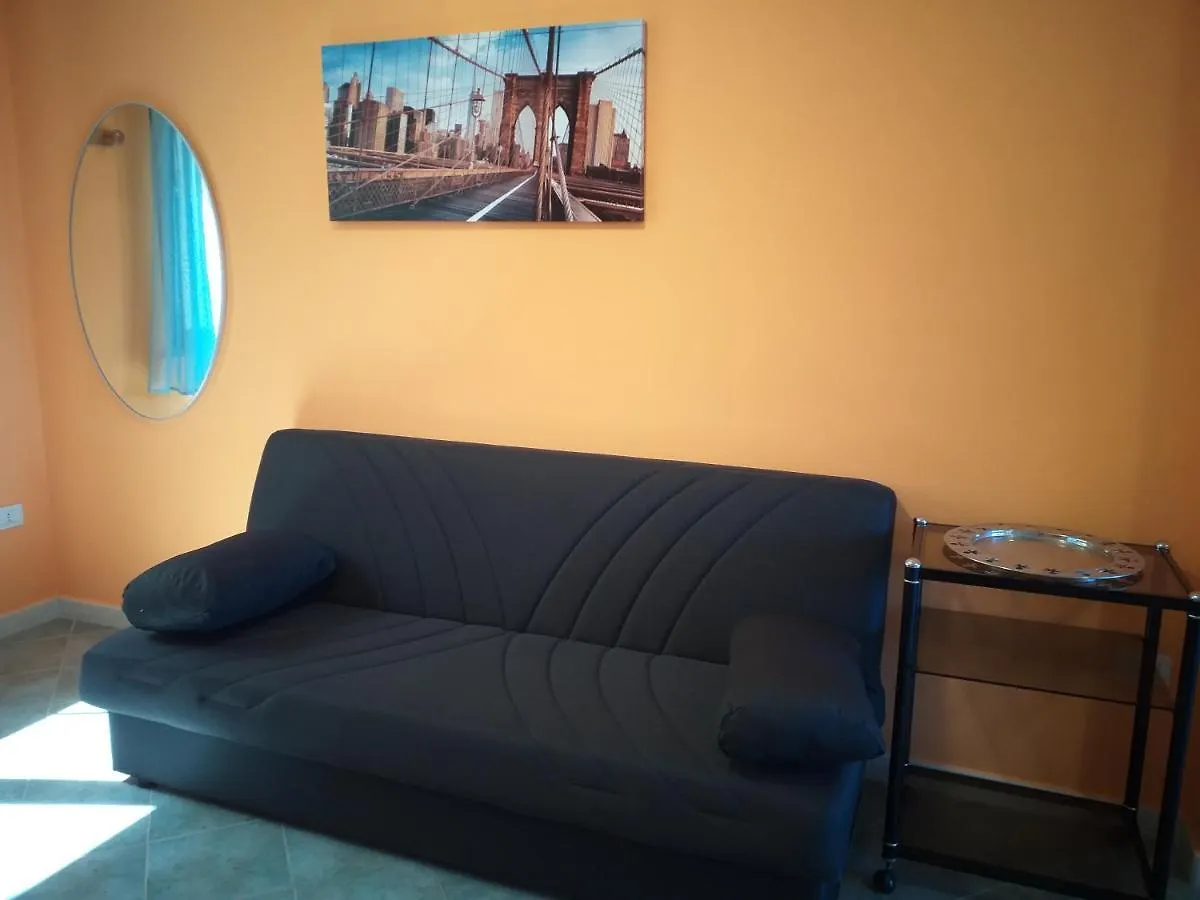 Appartamento Orange House Bosa Italia