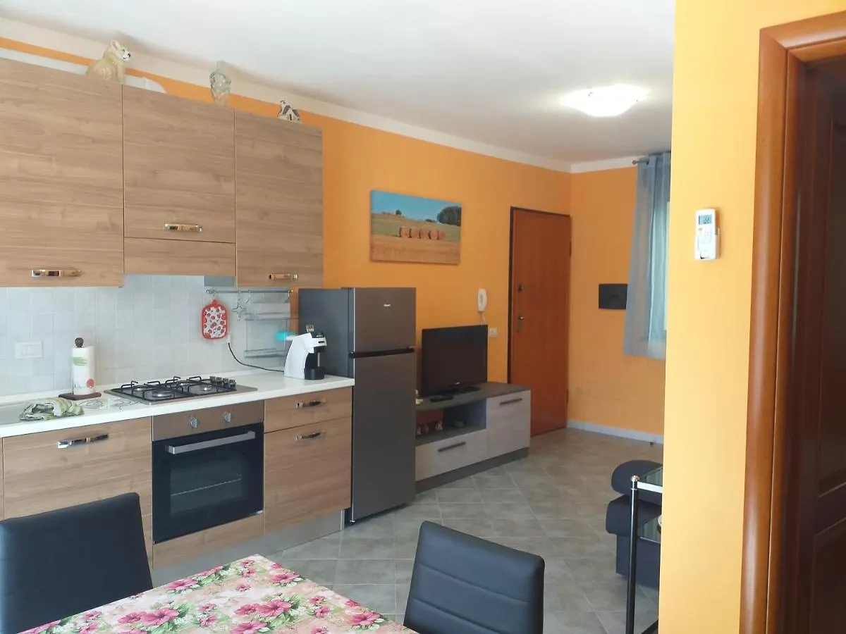 Appartamento Orange House Bosa