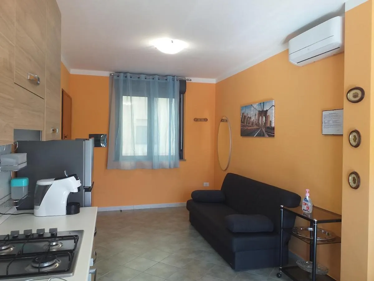 Appartamento Orange House Bosa