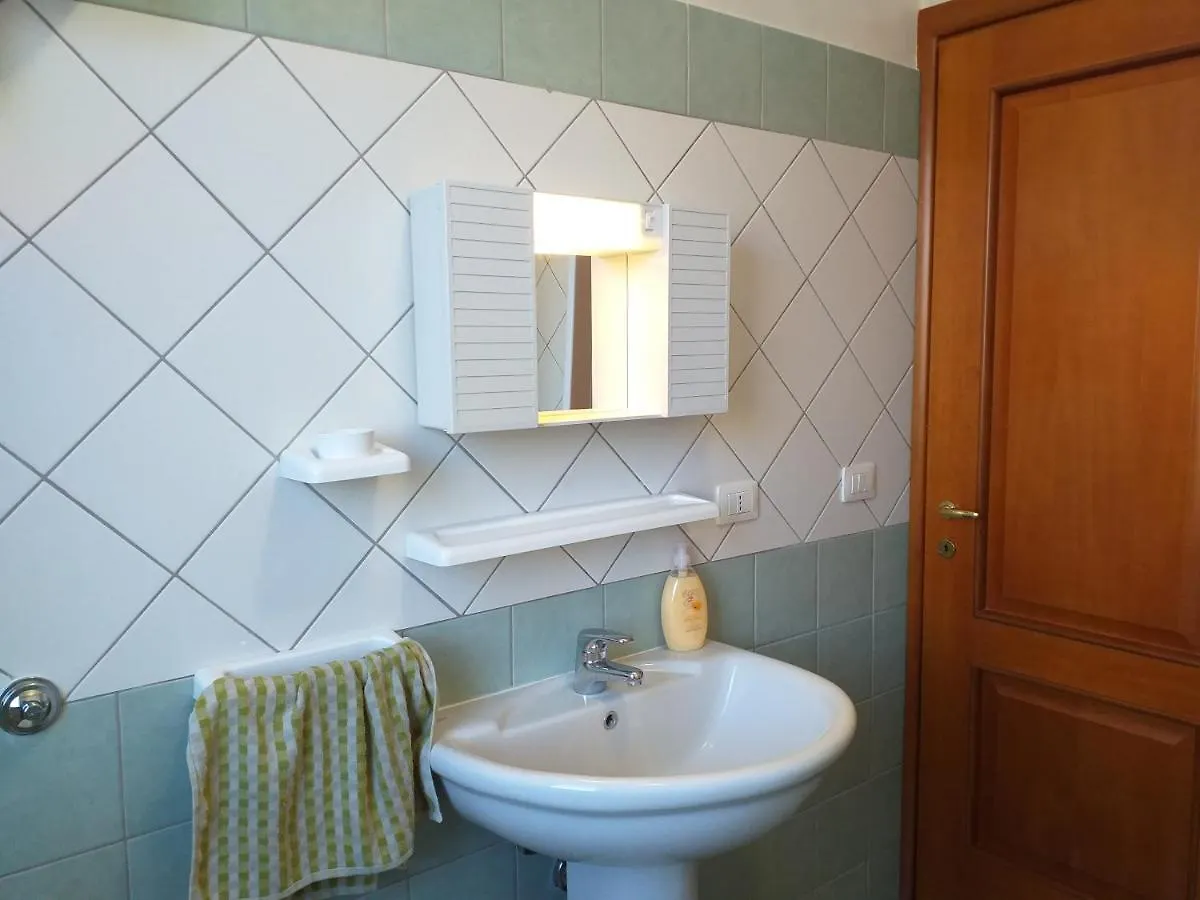 Appartamento Orange House Bosa Italia