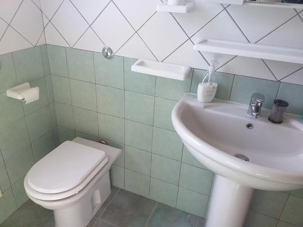 Appartamento Orange House Bosa