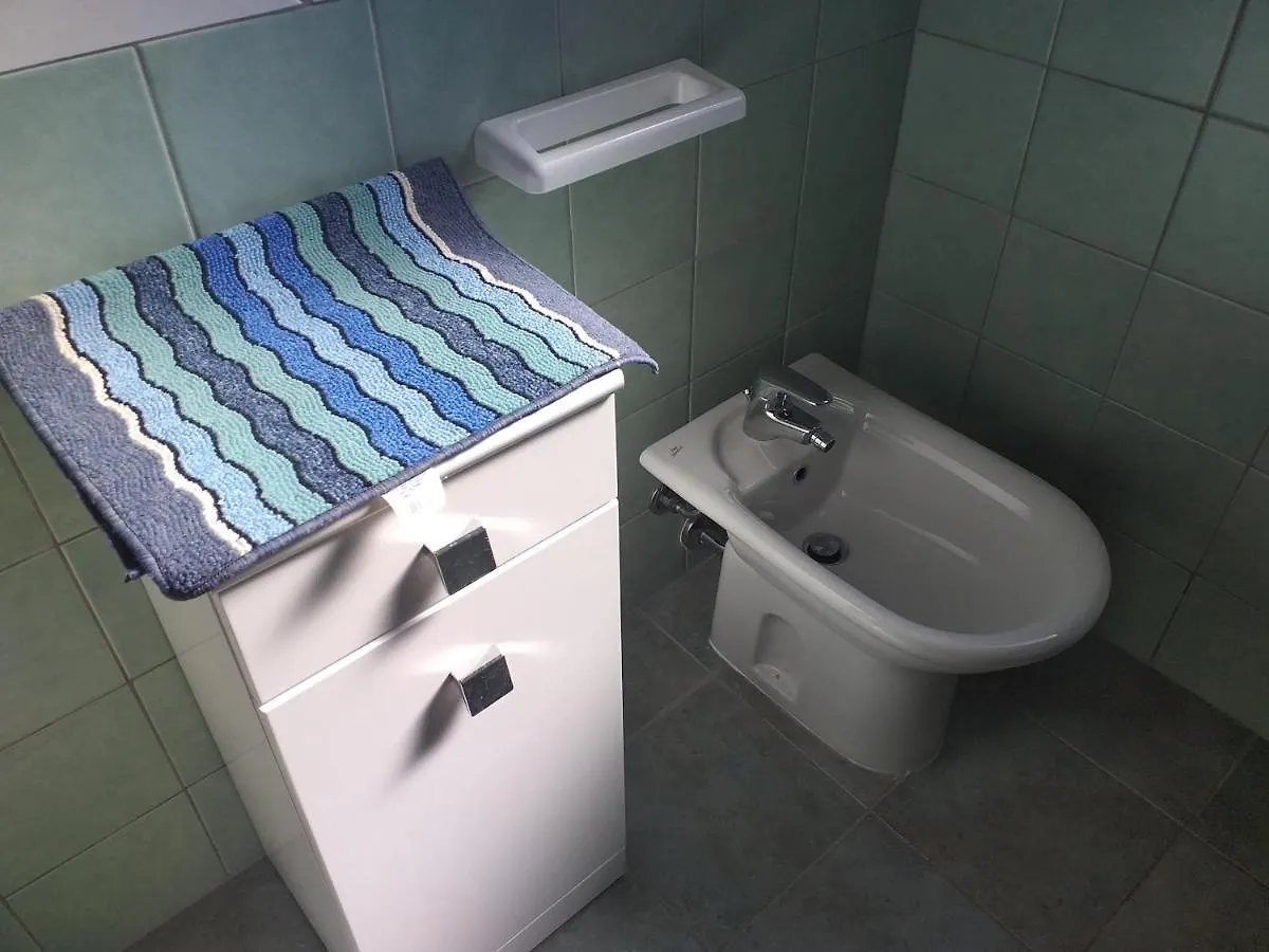 Appartamento Orange House Bosa