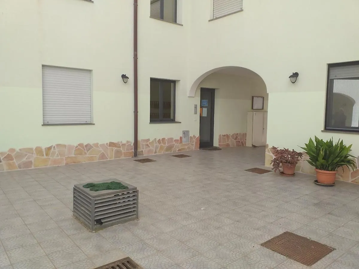Appartamento Orange House Bosa