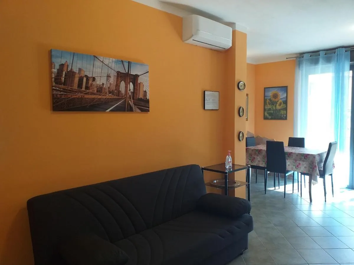Appartamento Orange House Bosa