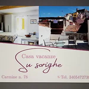  Appartamento Su Sorighe.