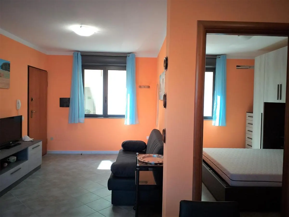 Orange House Apartment Bosa