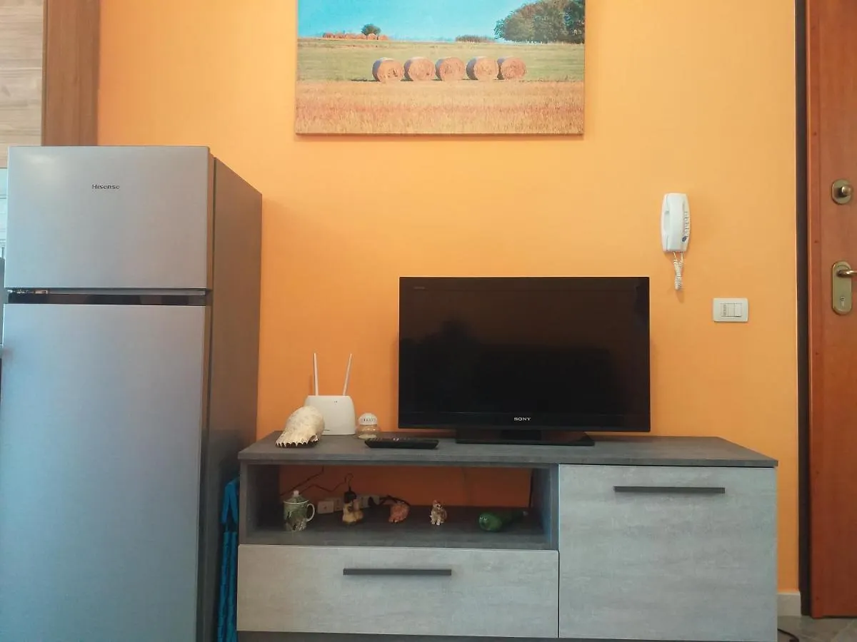 Orange House Apartment Bosa 0*,  Italy