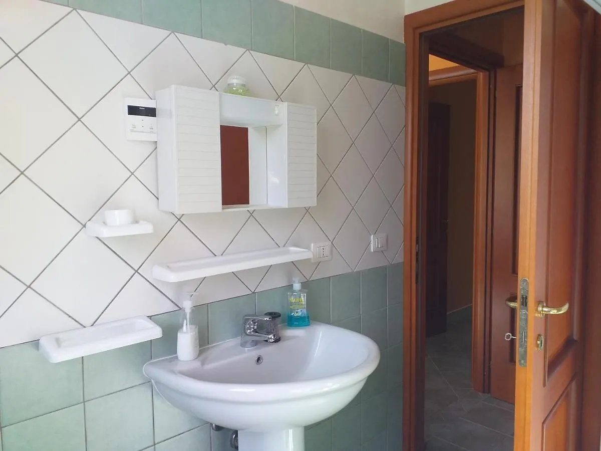 Orange House Apartment Bosa