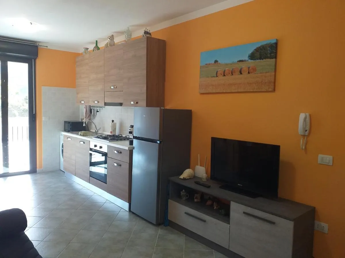 Orange House Apartment Bosa